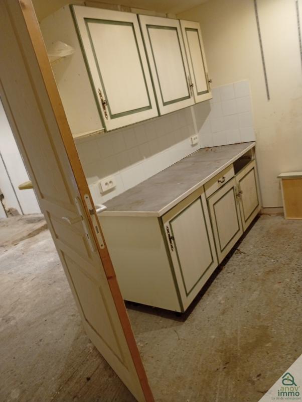 Maison de village - 163 m² - 7 pièces