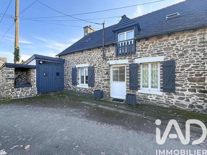 Maison de campagne - 78 m² - 4 pièces