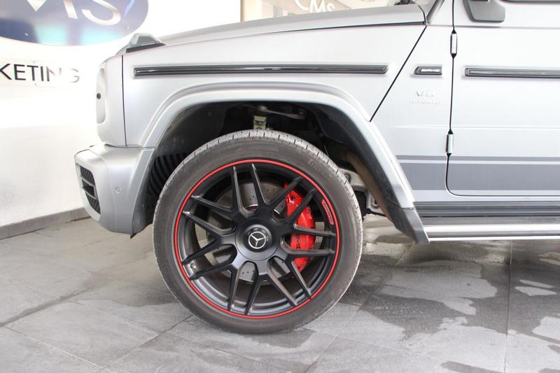 Mercedes Classe G 63 Amg Bva9 Edition One