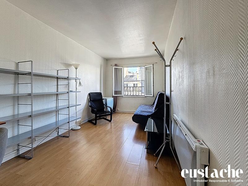 Appartement - 25 m² - 1 pièce