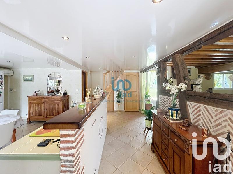 Maison - 154 m² - 6 pièces