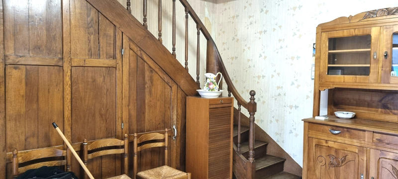 Maison - 74 m² - 4 pièces