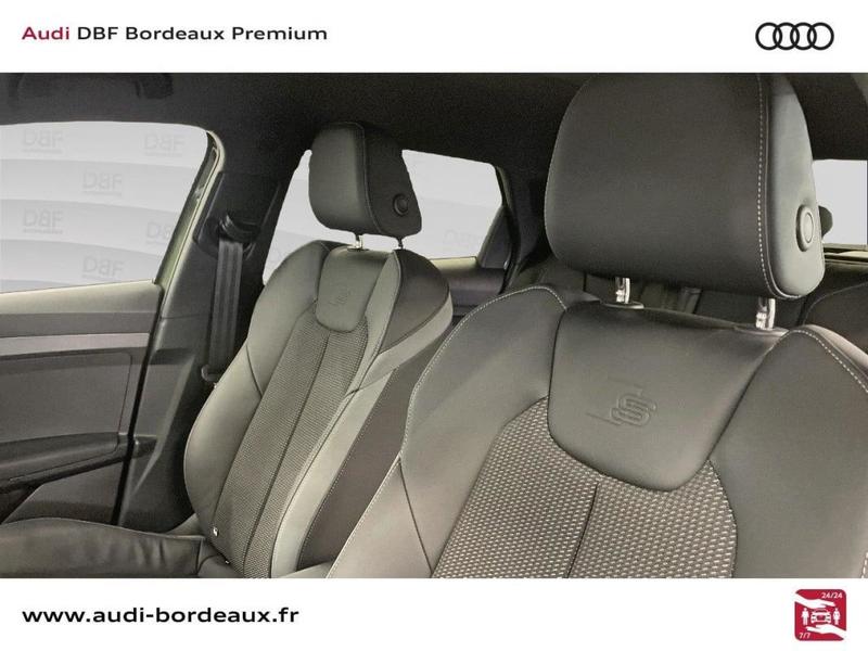 Audi A1 sportback 35 Tfsi 150 ch s tronic 7 s line Plus