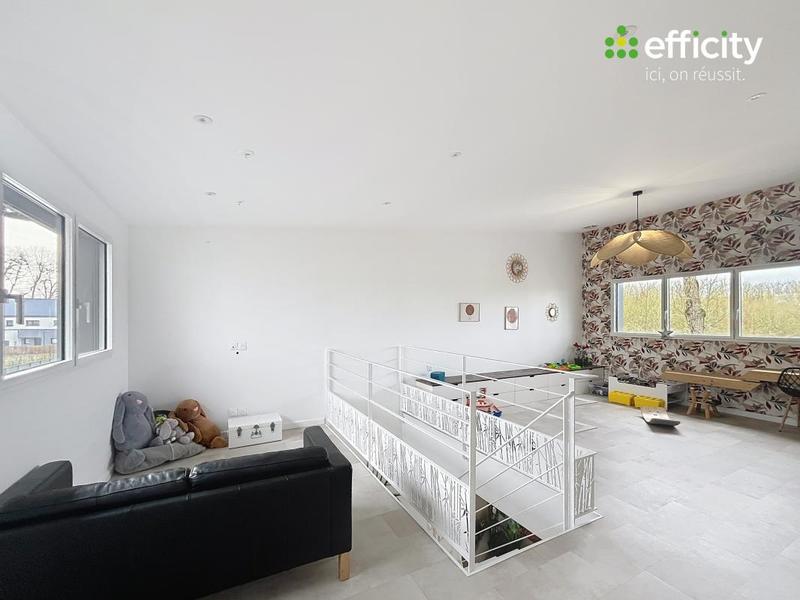 Maison - 175 m² - 6 pièces