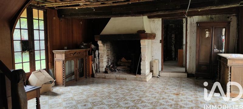 Maison - 150 m² - 7 pièces