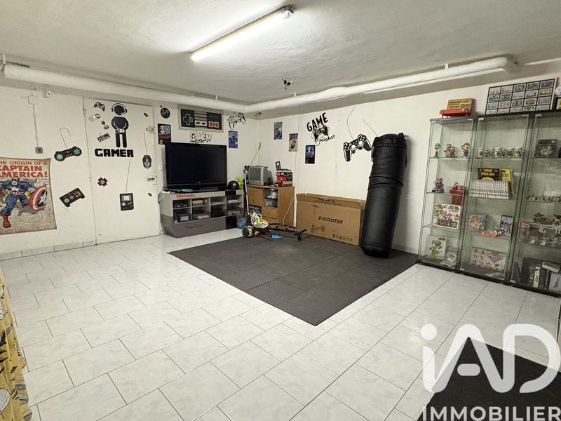 Maison - 120 m² - 7 pièces