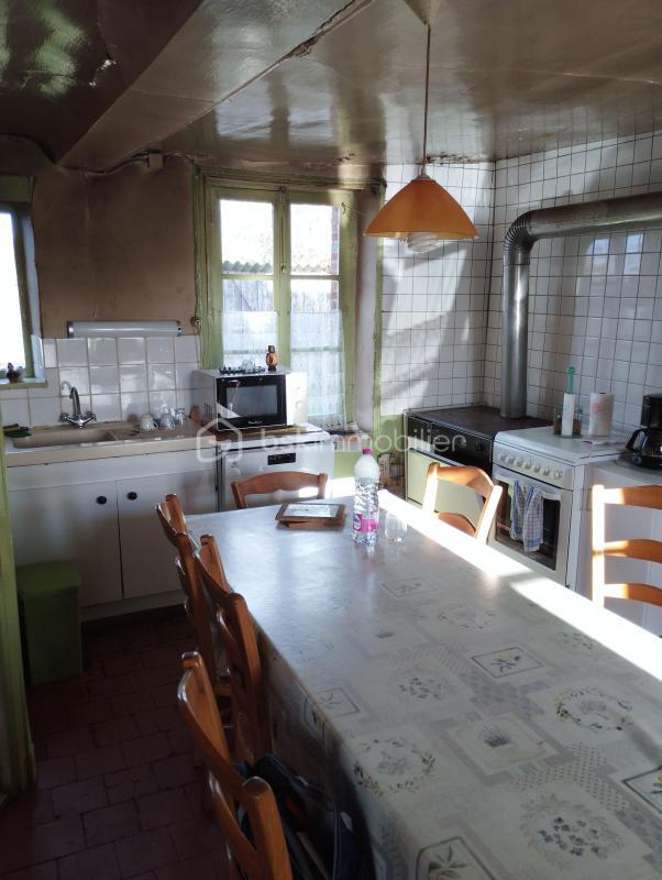 Maison en pierre - 86 m² - 5 pièces