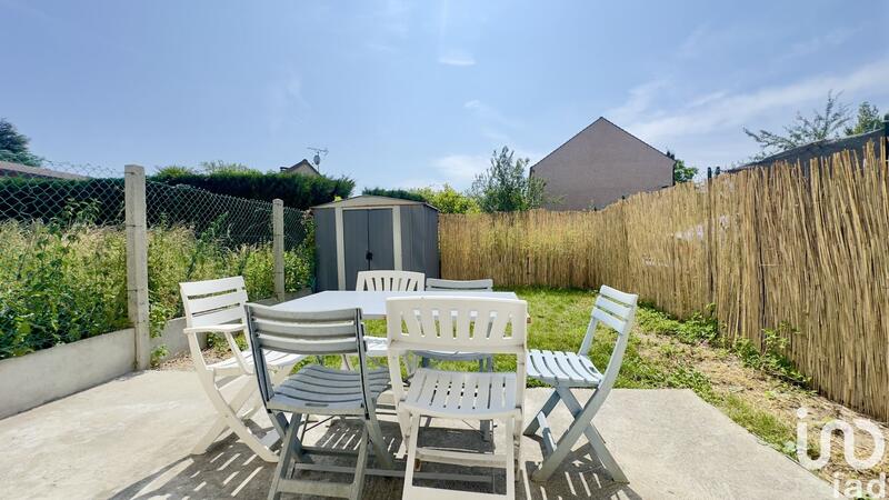 Maison - 74 m² - 4 pièces