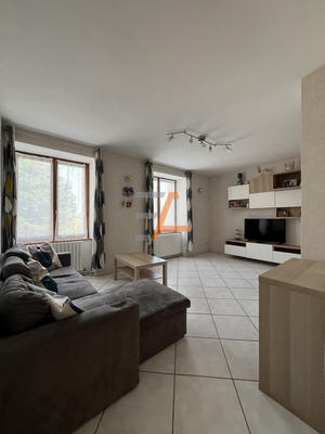 Maison de village - 128 m² - 5 pièces