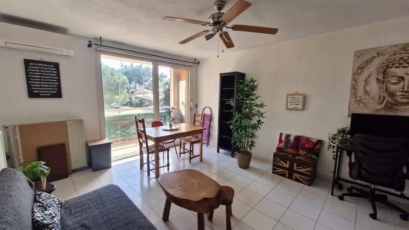 Appartement - 46 m² - 2 pièces