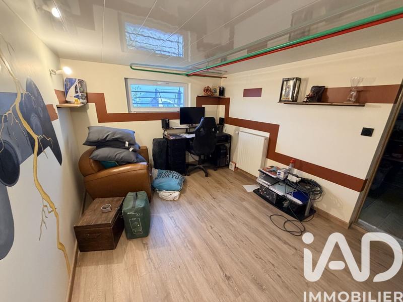 Maison - 90 m² - 5 pièces