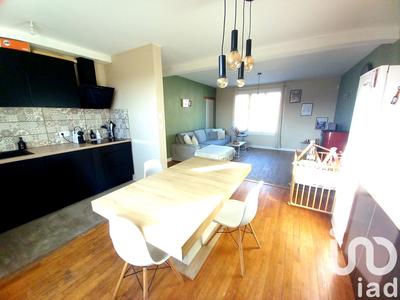 Maison de village - 74 m² - 4 pièces