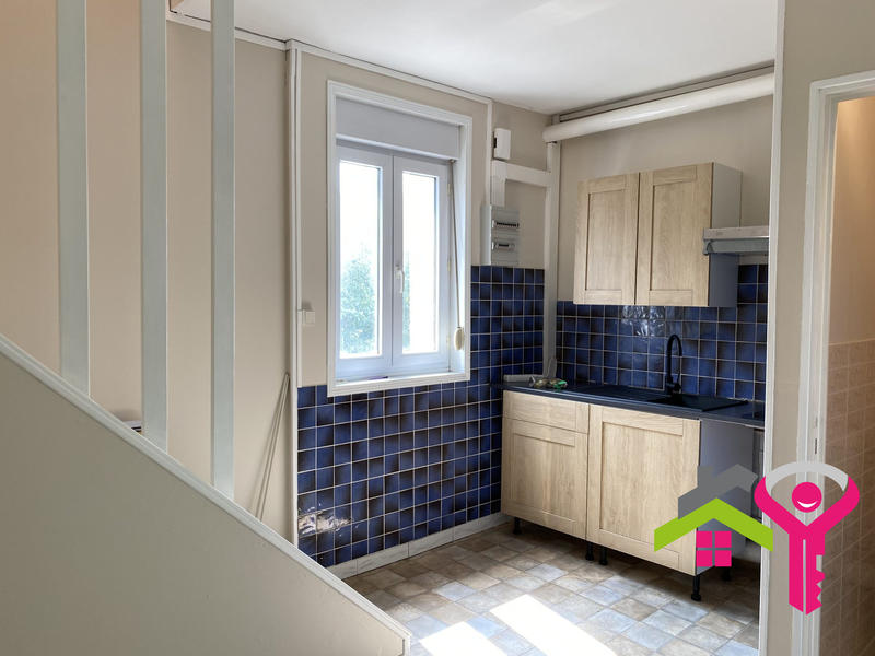 Appartement - 32 m² - 2 pièces