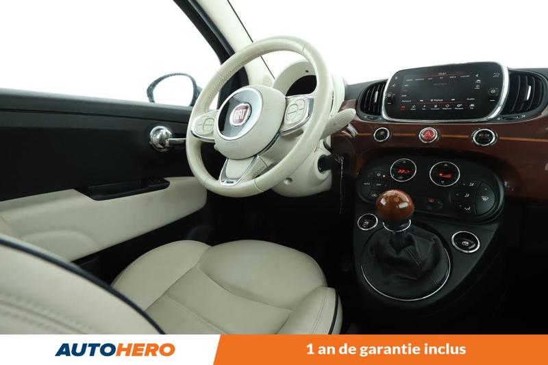 Fiat 500 1.2 Riva 69 ch