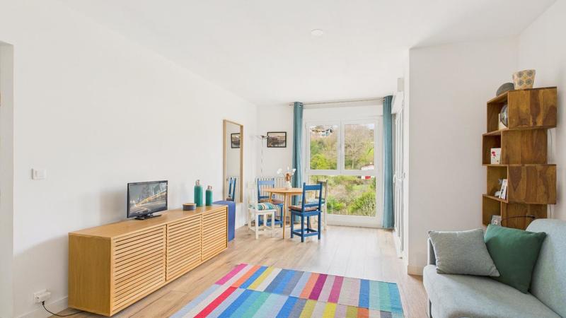 Appartement - 35 m² - 1 pièce