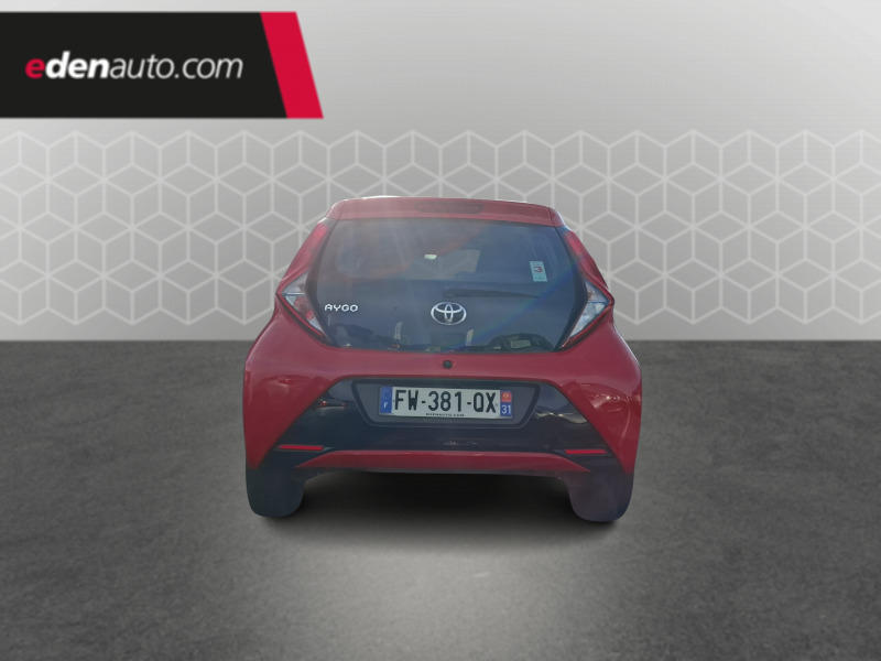 Toyota Aygo 1.0 Vvt-i x-play