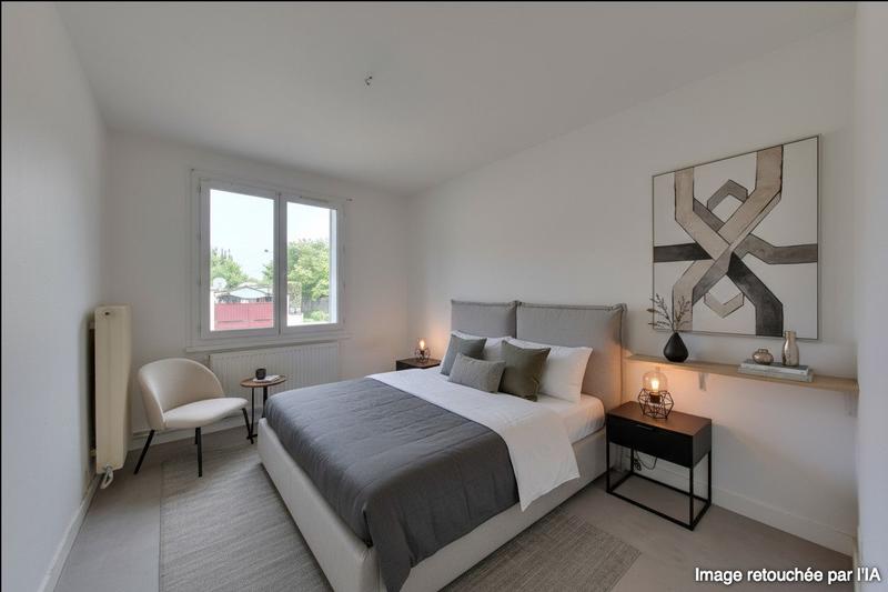 Appartement - 79 m² - 5 pièces