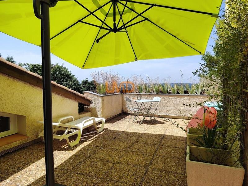 Maison d'architecte - 166 m² - 7 pièces