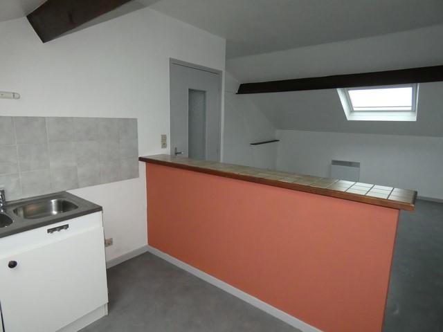 Appartement - 38 m² - 2 pièces