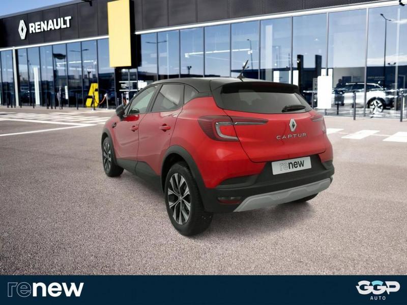 Renault Captur TCe 100 Gpl Evolution