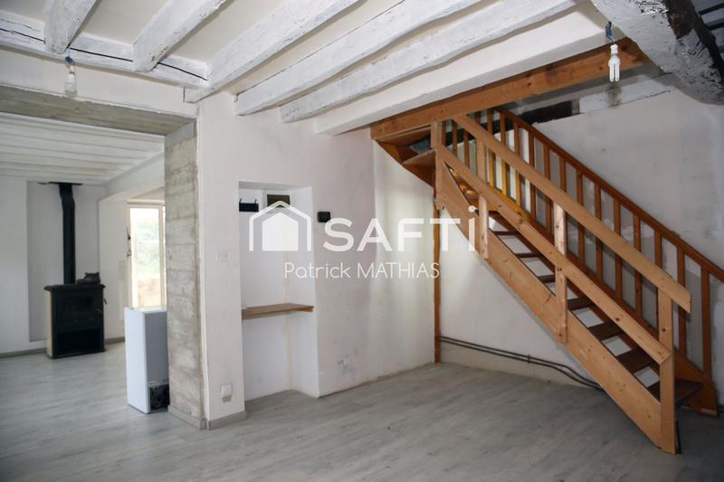 Maison - 85 m² - 5 pièces