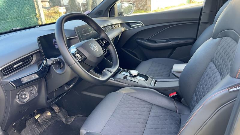 Mg mg3 Hybrid+ 195ch Luxury