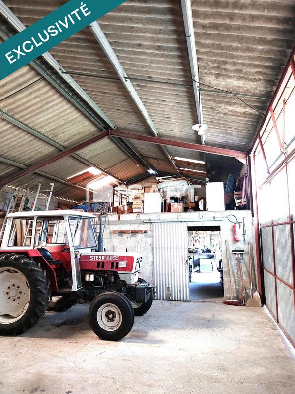 Maison - 130 m² - 6 pièces