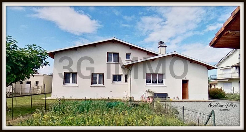 Maison - 150 m² - 7 pièces
