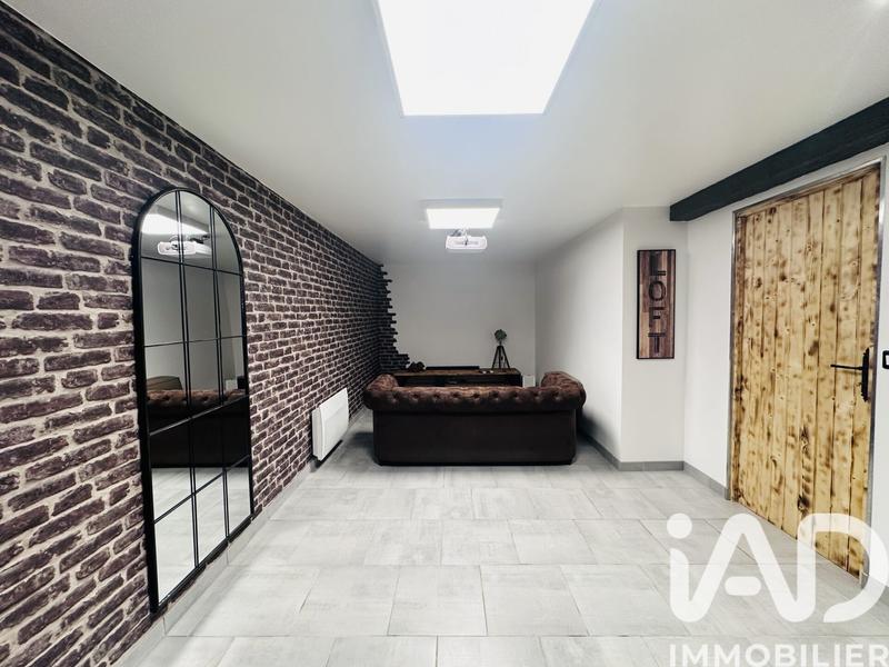 Maison - 153 m² - 8 pièces