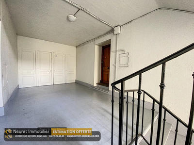 Appartement - 130 m² - 6 pièces