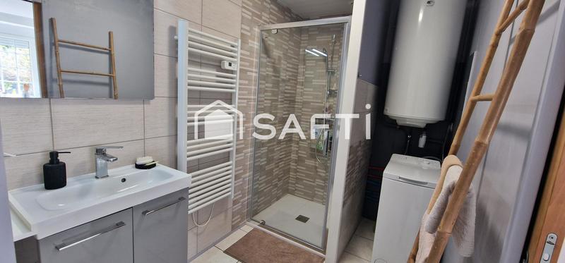 Maison - 215 m² - 11 pièces