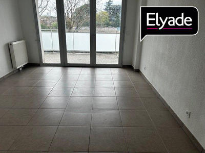 Appartement - 41 m² - 2 pièces