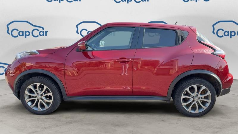 Nissan Juke 1.5 dCi 110 Tekna