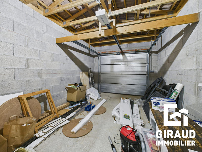 Maison - 93 m² - 4 pièces