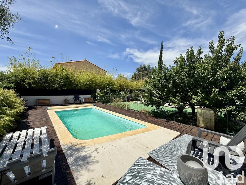 Maison - 112 m² - 5 pièces