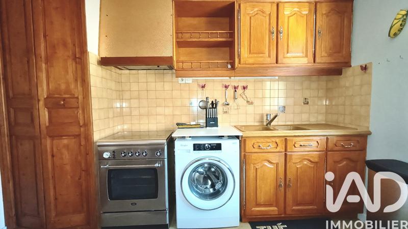 Maison de ville - 90 m² - 4 pièces