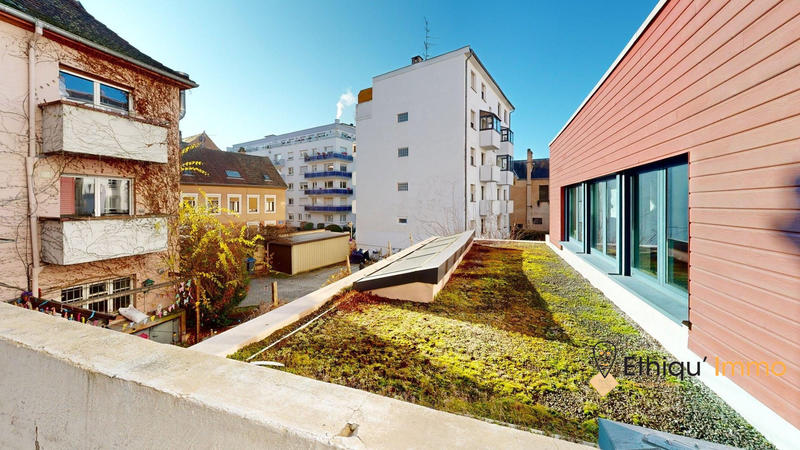 Appartement - 82 m² - 4 pièces