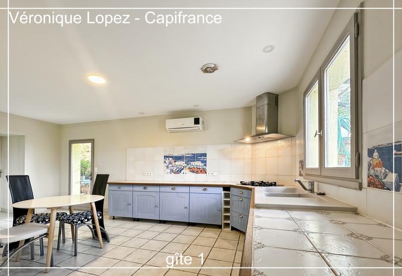 Maison - 524 m² - 8 pièces