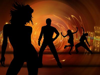 Repas dansant à St Aubin de Blaye