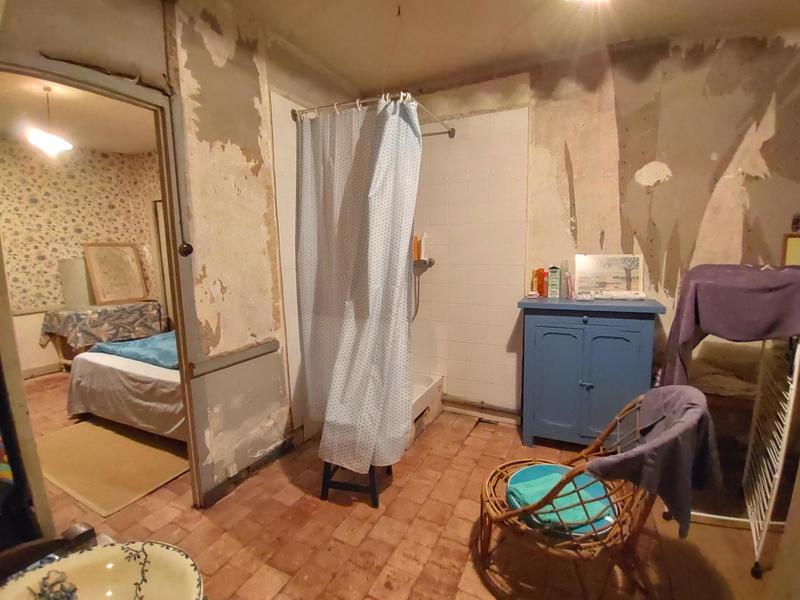 Longère - 9 095 m² - 4 pièces