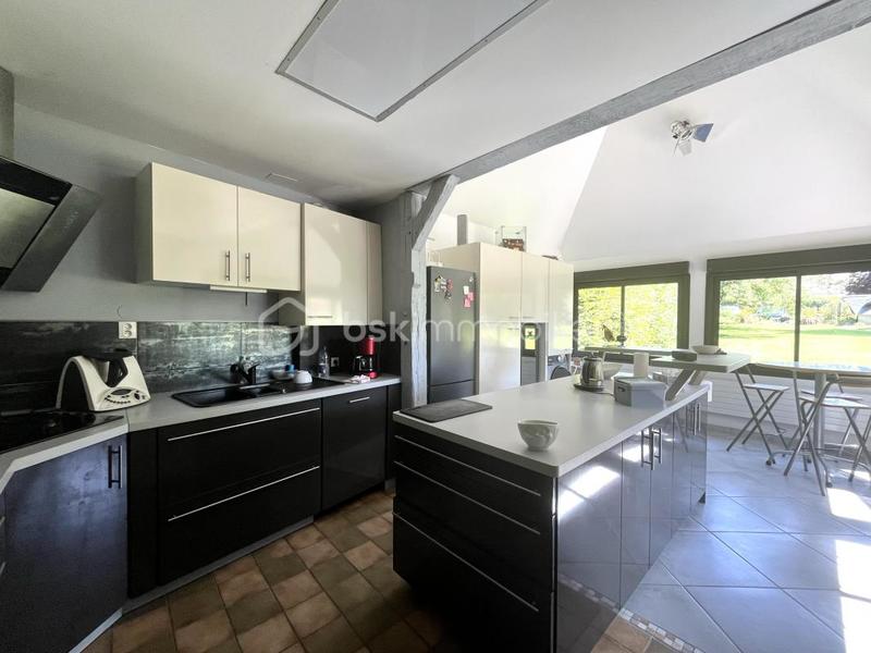 Maison - 151 m² - 5 pièces