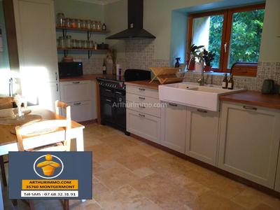 Maison - 139 m² - 7 pièces