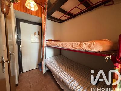 Studio - 19 m² - 1 pièce