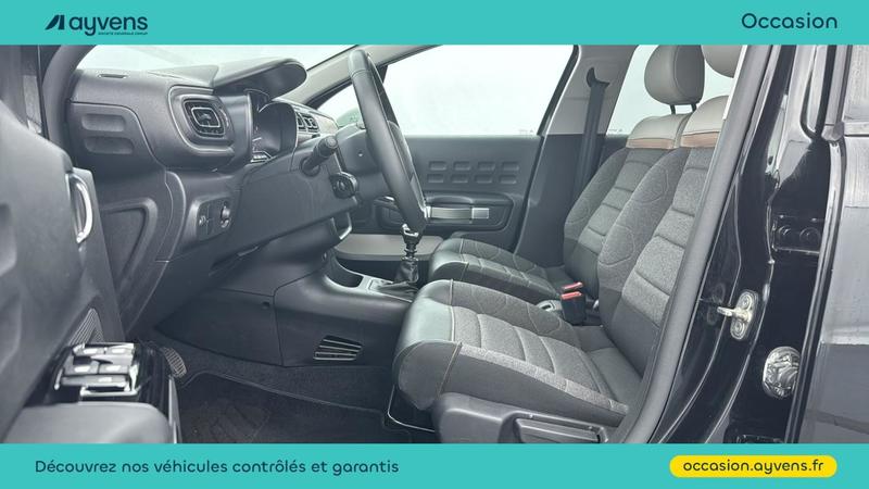 Citroën C3 1.2 PureTech 110ch s&amp;S Shine Pack