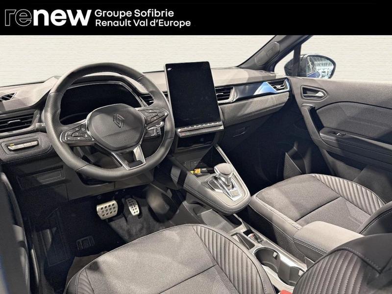 Renault Symbioz E-Tech full hybrid 145 Esprit Alpine