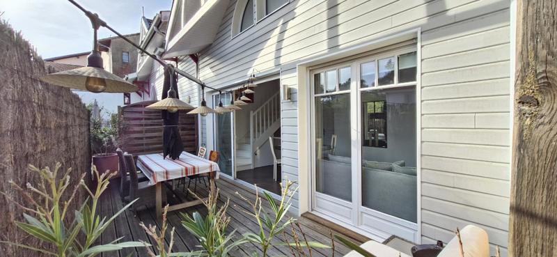 Appartement - 65 m² - 3 pièces