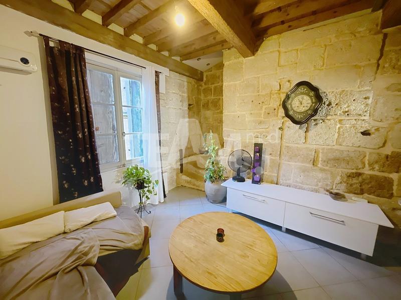 Maison de village - 83 m² - 3 pièces