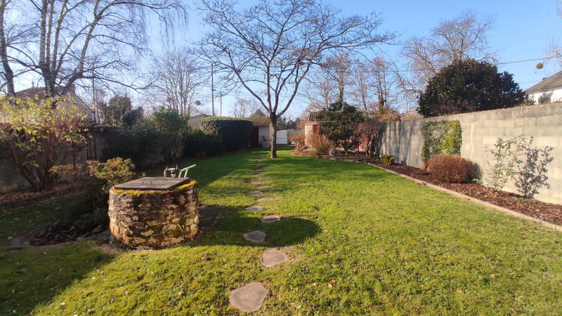 Maison - 120 m² - 5 pièces