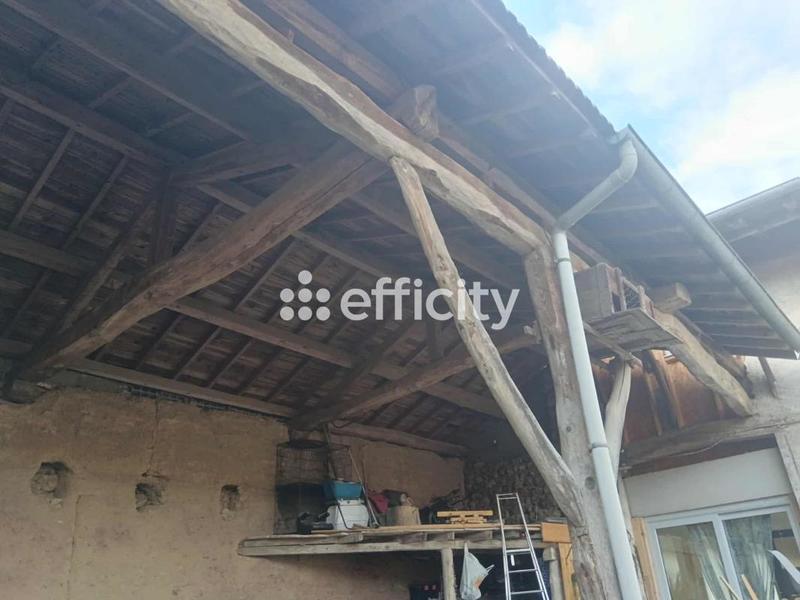 Ferme - 150 m² - 5 pièces