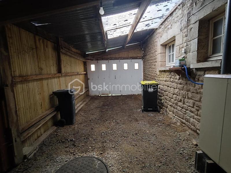 Maison ancienne - 80 m² - 3 pièces